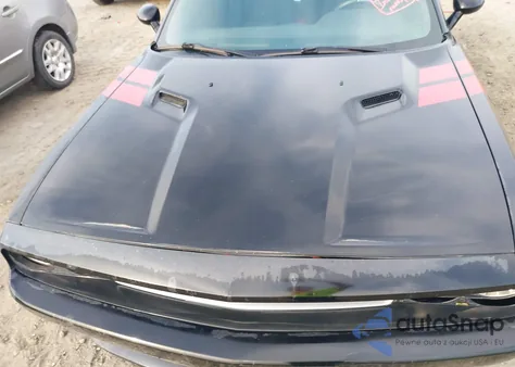 2012 Dodge Challenger Sxt z USA, uszkodzony, nr VIN 2C3CDYAG7CH196132